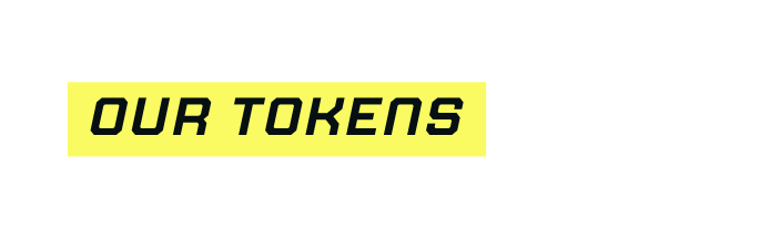 Our tokens